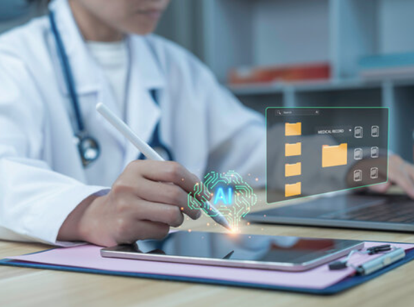 Digital Health Records and Data Management