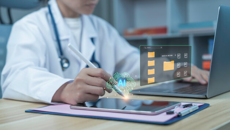 Digital Health Records and Data Management