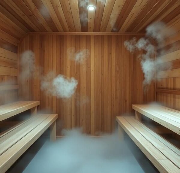 Comparing Outdoor Saunas