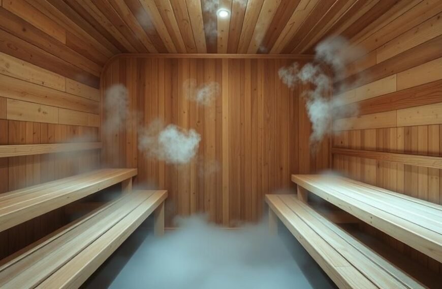 Comparing Outdoor Saunas