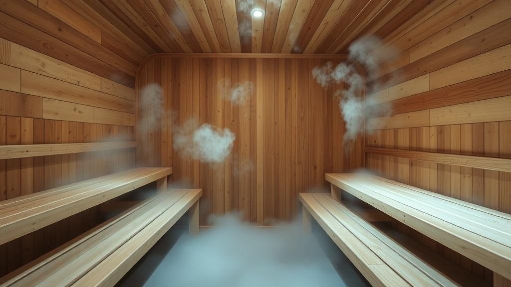 Comparing Outdoor Saunas